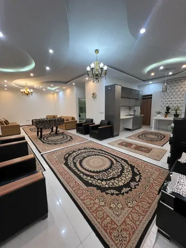 تصویر 3 - ویلا استخردار آبگرم مارال با فوتبال دستی در شهریار