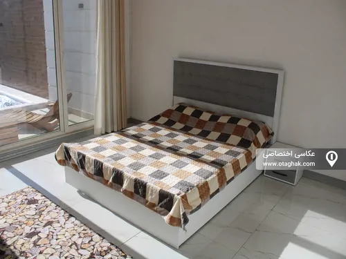 تصویر 15 - ویلا استخردار آبگرم وایت اند بلک در کردان