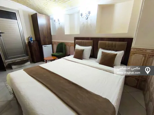 تصویر 3 - هتل سنتی پنج دری (103) با صبحانه رایگان در شیراز