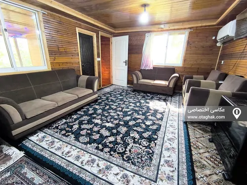 تصویر 8 - کلبه چوبی احمدی در شیرگاه