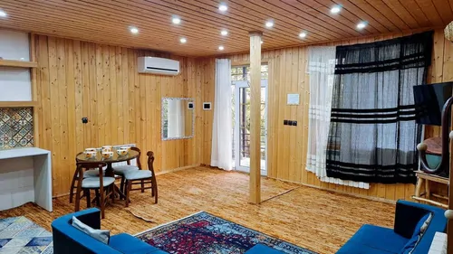 تصویر 4 - کلبه چوبی حسام با جکوزی در ماسال