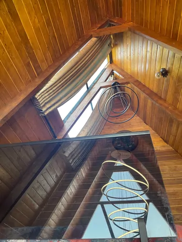 تصویر 6 - کلبه کارادایی با جکوزی در بابل