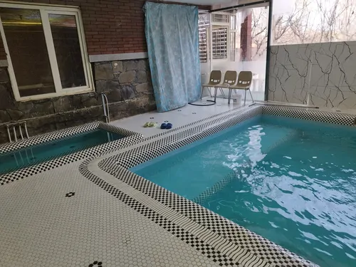 تصویر 12 - ویلا استخردار سرپوشیده آبگرم منوچهری در همدان