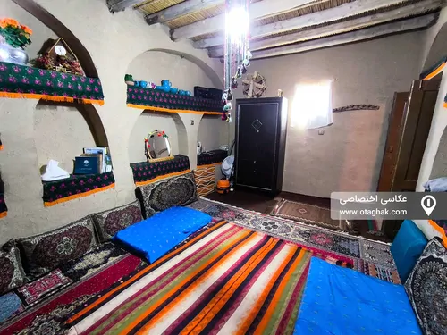 تصویر 8 - اقامتگاه بوم‌گردی قلعه عمو حسین توران گشت در قلعه بالا (واحد۵) در  میامی 