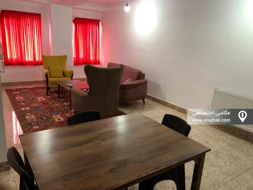 تصویر 2 - آپارتمان مبله سینا(واحد 3) در نوشهر