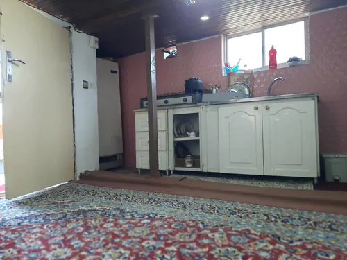 تصویر 5 - کلبه چوبی جنگلی آریالفور  در  شیرگاه