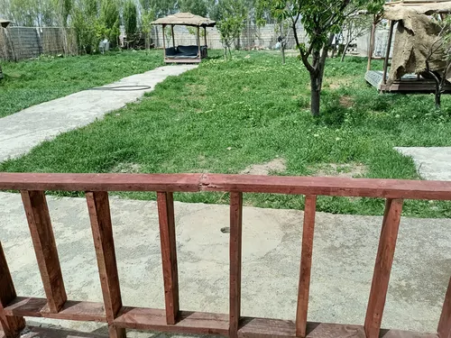 تصویر 23 - روستایی و عشایری  سنتی باغ بهشت در  اردبیل