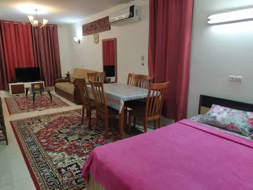 تصویر 6 - آپارتمان مبله شهرک صدف(واحد2) در  کیش