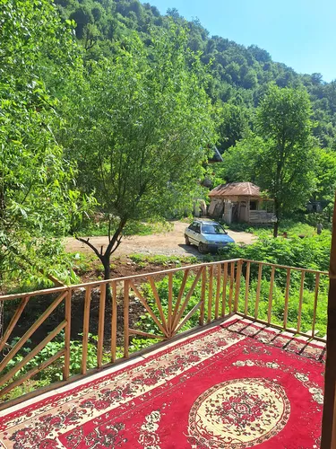 تصویر 11 - کلبه چوبی خروم در  ماسال