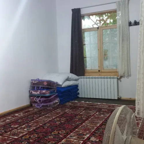 تصویر 5 - اقامتگاه بوم‌گردی دارکوب(اتاق تیهو) در  رستم آباد