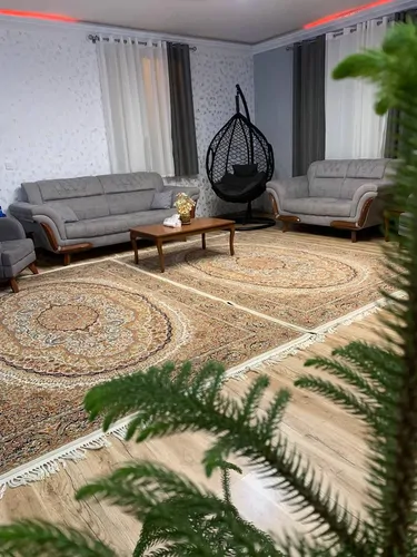 تصویر 3 - ویلا استخردار آبگرم نیما با فوتبال دستی در  کردان