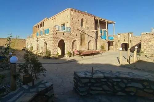 تصویر 1 - اقامتگاه بوم‌گردی خان قالان سراب (قوناق) در  همدان