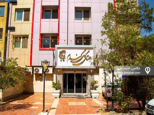 تصویر 2 - هتل آپارتمان گل گندم(واحد205) در  مشهد