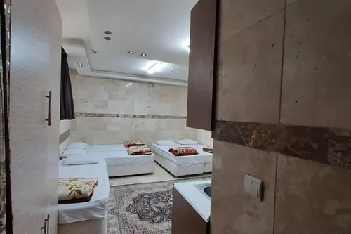 تصویر 3 - هتل آپارتمان توکلی (۵ تخت) ارزان نوساز در  مشهد