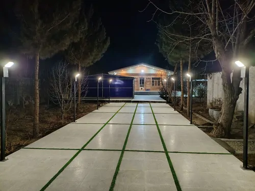 تصویر 16 - ویلا استخردار آبگرم‌ آسمان با فوتبال دستی در  سهیلیه