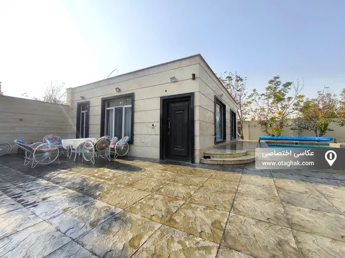 تصویر 17 - ویلا استخردار آبگرم احسان در شهریار