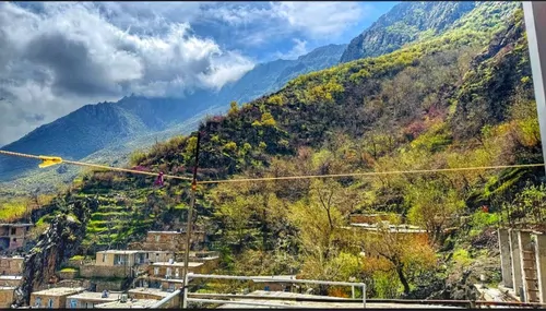 تصویر 15 - سوییت دیار (روستای داریان) در  پاوه