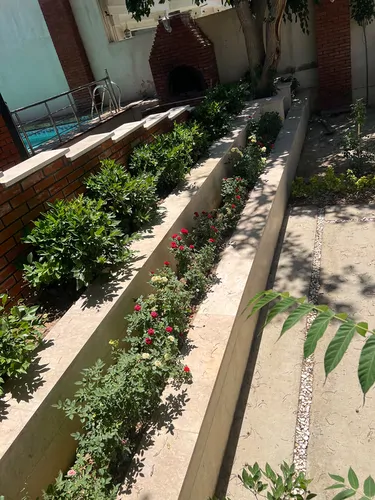 تصویر 2 - ویلا ویلا لاکچری استخردار جهان در ماهدشت