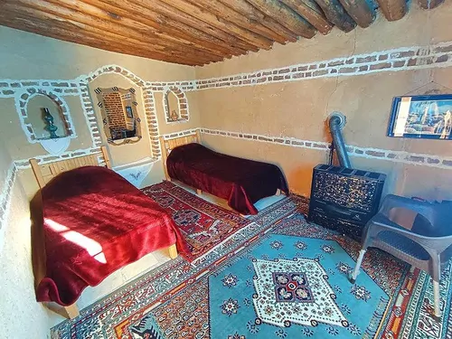 تصویر 2 - اقامتگاه بوم‌گردی خانه هابیت (2) در مشگین شهر 