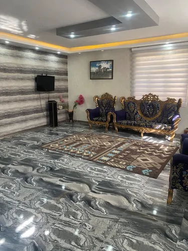 تصویر 2 - ویلا آرتین با فوتبال دستی در کردان