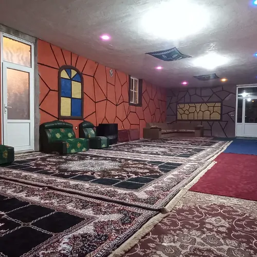 تصویر 3 - اقامتگاه بوم‌گردی اقامتگاه گریت در خرم آباد