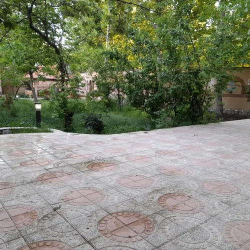 تصویر 13 - ویلا استخردار آبگرم نگین زاینده رود  در  باغ بهادران