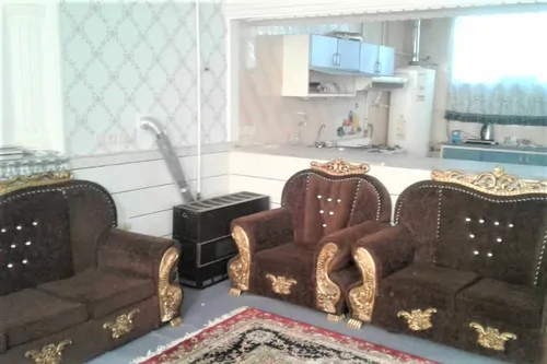 تصویر 2 - آپارتمان  بهار  در آران و بیدگل