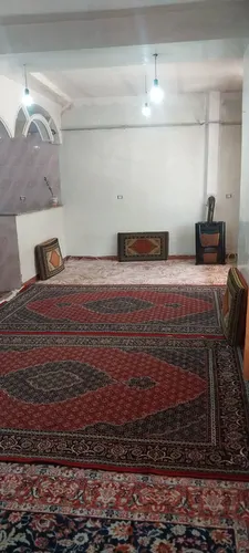 تصویر 5 - خانه بزرگ وسط روستا و عالی در  اورامانات