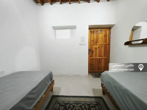 تصویر 7 - اقامتگاه بومگردی عمارت بادگیر (اتاق 11 سرویس مشترک) با صبحانه رایگان در قشم