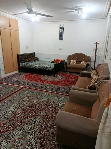 تصویر 5 - آپارتمان خانه مسافرگلشن در طبس