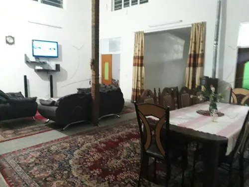 تصویر 4 - اقامتگاه بوم‌گردی نبکا(اتاق سدر) در  شهداد
