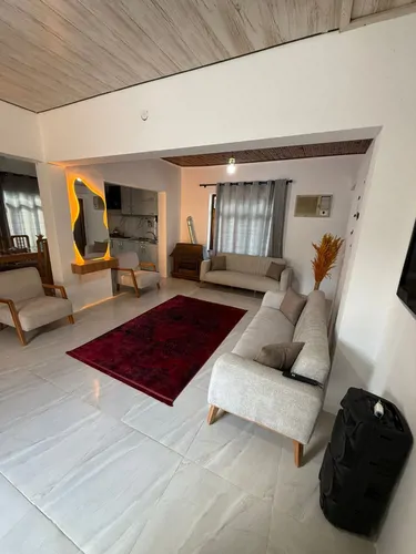 تصویر 9 - ویلا استخردار آبگرم سان رایس با جکوزی  در  رامسر