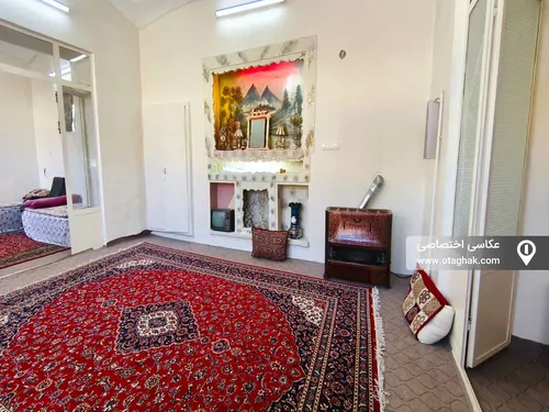 تصویر 13 - خانه سنتی مادربزرگ در  کاشان