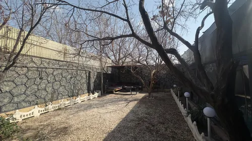 تصویر 12 - ویلا استخردار آبگرم پناه (۲) با فوتبال دستی و ایرهاکی در  کوهسار