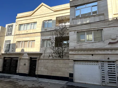 تصویر ۱ - آپارتمان آریا در  همدان