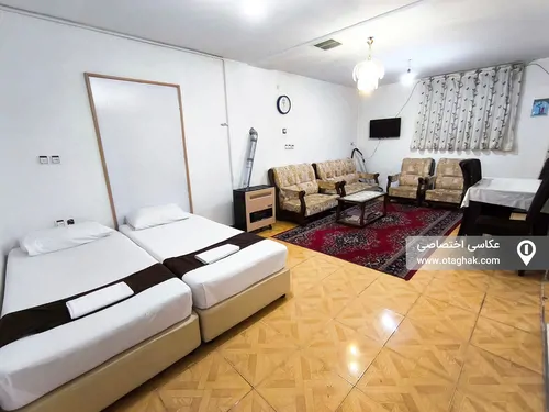 تصویر 5 - آپارتمان مبله ریحان در  شاهرود