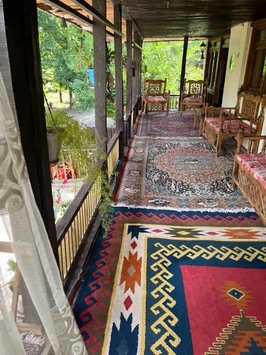 تصویر 21 - کلبه باغ ممتاز در  سنگر