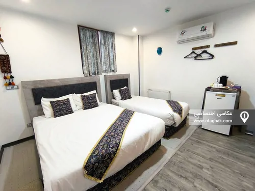 تصویر 2 - هتل سنتی سیمرغ (سه تخته 2) در  شیراز