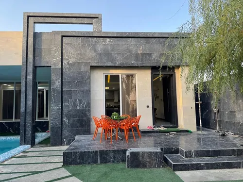 تصویر 2 - ویلا استخردار آبگرم دلوین با فوتبال دستی و جکوزی در سهیلیه