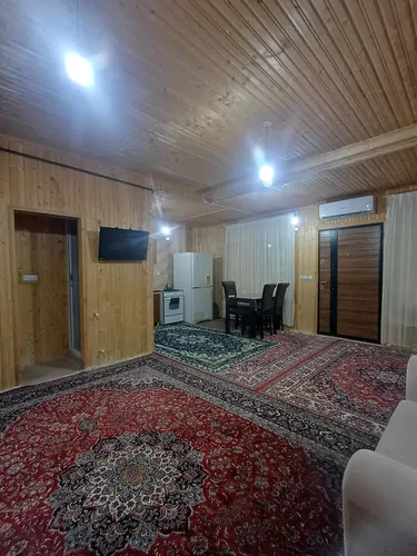 تصویر 4 - کلبه چوبی دامون در ماسال