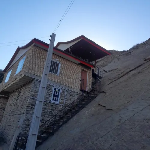 تصویر 15 - ویلا  صخره در  آزادشهر