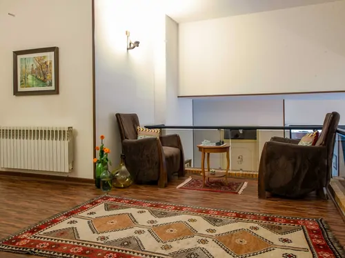 تصویر 5 - هاستل سبز سرو (اتاق B3) در  اصفهان