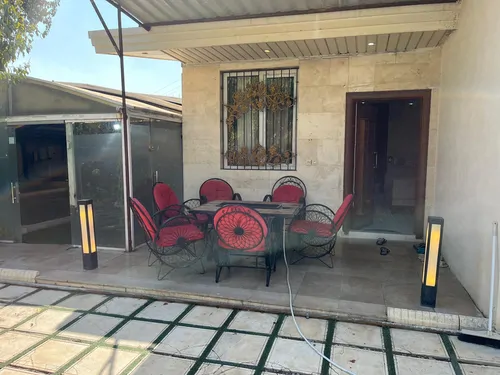 تصویر 10 - ویلا استخردار آبگرم پرنیان با جکوزی در چهارباغ