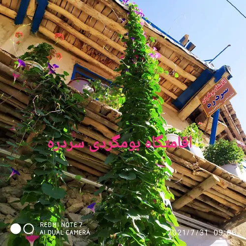 تصویر 4 - اقامتگاه بوم‌گردی سردره در سنندج