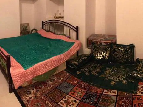 تصویر 3 - اقامتگاه بومگردی نریمان(حجله) در اوز
