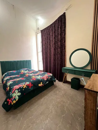 تصویر 14 - ویلا استخردار آبگرم سنگی با بیلیارد و فوتبالدستی در  کردان