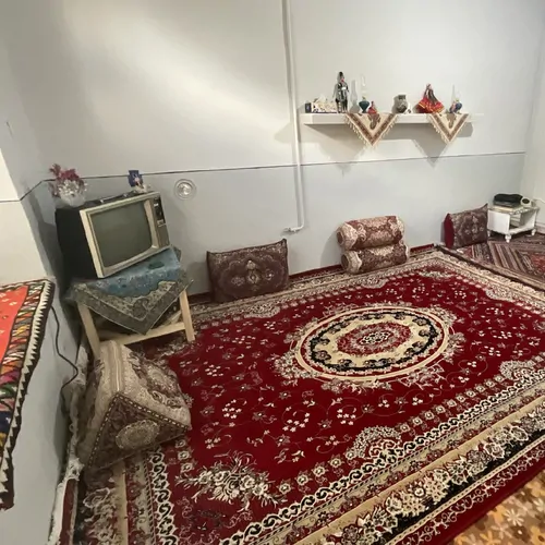 تصویر 5 - اقامتگاه بوم‌گردی سراچه سنتی مادرجون  در  آباده