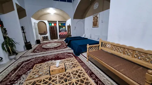 تصویر 5 - اقامتگاه بومگردی عمارت بانو (دلیزه) با صبحانه رایگان در یزد
