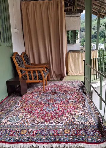 تصویر 11 - ویلا گل یاس با ویو جنگل و دریا در  رامسر