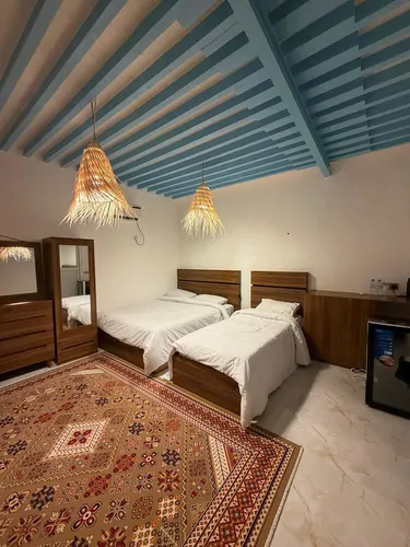 تصویر 3 - اقامتگاه بوم‌گردی سنتي مدرن راش (2)  در قشم